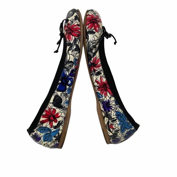 Miu miu calfskin leather flats size 36(6) - Picture 5 of 11